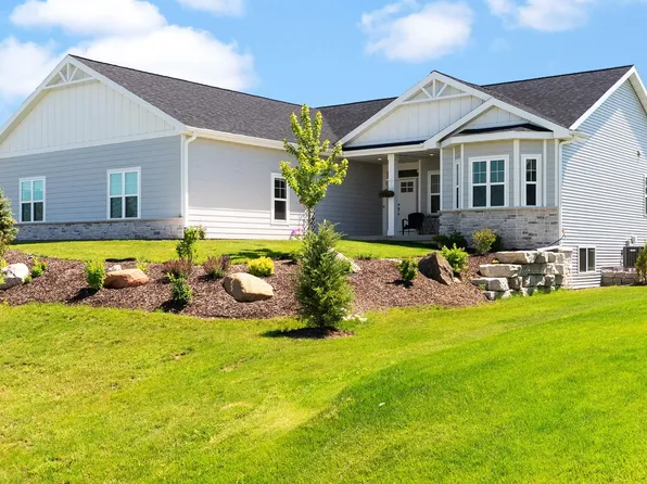 6691 Honeycomb Ln, Deforest, WI 53532
