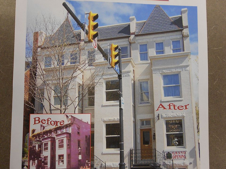 Before and After