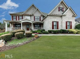 811 Mill Run Trl, Canton, GA 30114