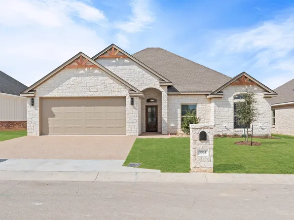 9824 Durango Trl, Woodway, TX 76712