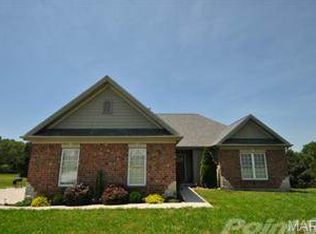 26607 S Stracks Church Rd, Wright City, MO 63390