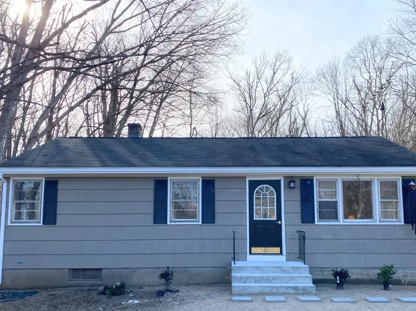 8 Hilltop Lane, Columbia, CT 06237