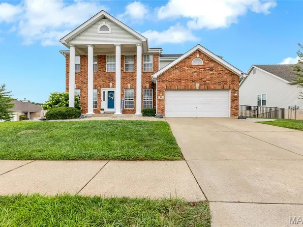 501 Oxborough Ct, Saint Peters, MO 63376