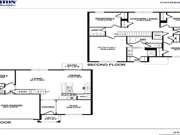 Floor Plan.