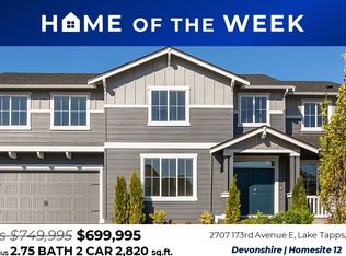 2707 173rd Ave E, Lake Tapps, WA 98391