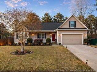 264 Himalaya Dr, Raeford, NC 28376