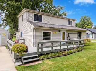 6950 Church Rd, Fair Haven, MI 48023