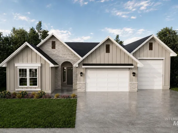 2511 N Buhrstone Ave, Eagle, ID 83616