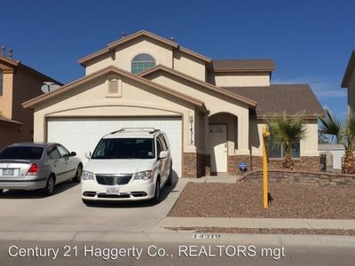 14319 Andre Agassi Dr, El Paso, TX, 79938