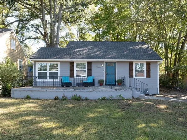 3046 Dobbs Way, East Pt, GA 30344