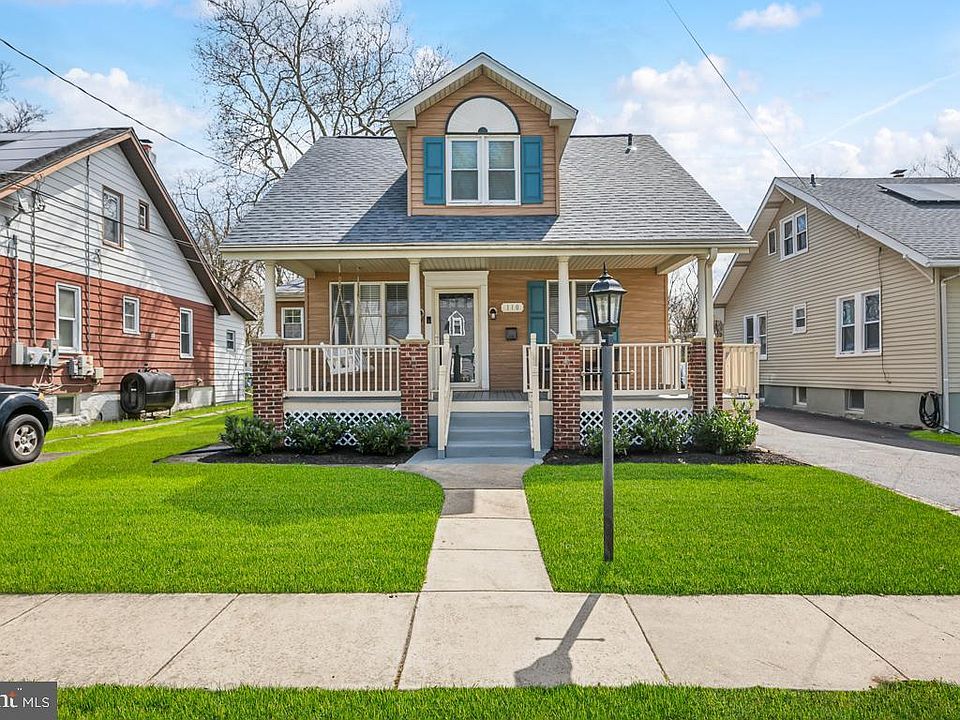110 Congress Ave, Oaklyn, NJ 08107 Zillow