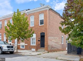 601 N Decker Ave, Baltimore, MD 21205