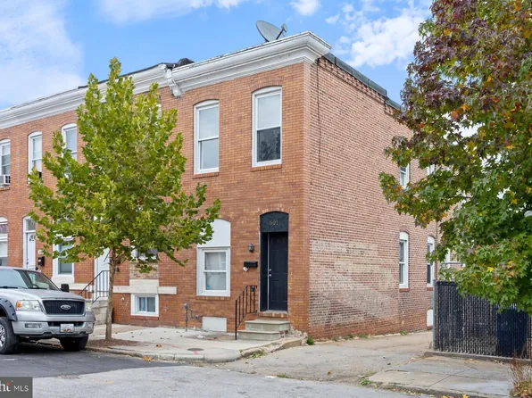 601 N Decker Ave, Baltimore, MD 21205