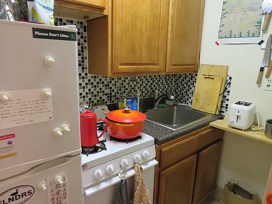 Rented by Brown Harris Stevens | media 20