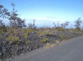 Palm Pkwy LOT 5, Ocean View, HI 96737