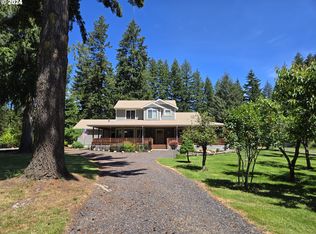 929 NW First Falls View Rd, Stevenson, WA 98648