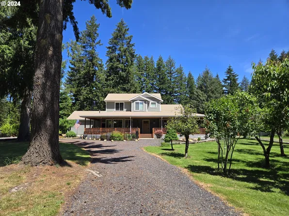 929 NW First Falls View Rd, Stevenson, WA 98648