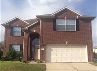 12911 Hunters Field Ln, Houston, TX 77044