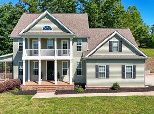 1917 Albert Reid Rd, Cleveland, GA 30528