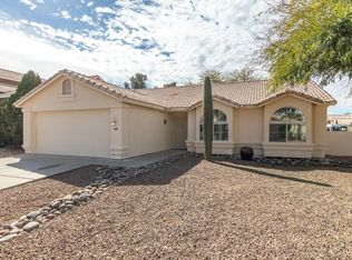 8325 N Solitude Way, Tucson, AZ 85743