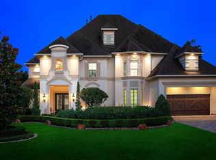 51 W Loftwood Cir, The Woodlands, TX 77382