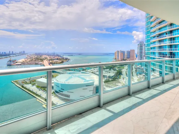 900 Biscayne Blvd APT 4003, Miami, FL 33132