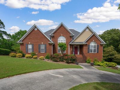 254 Macdonald Lake Rd, Springville, AL, 35146