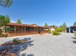 3330 W Douglas St, Pahrump, NV 89060