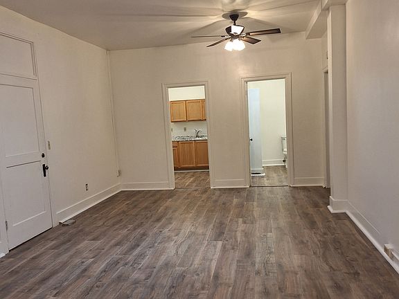 Apt 317 Living/Dining Room