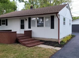 1418 Kingsley Dr, Machesney Park, IL 61115