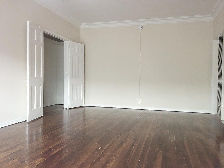 Main Room and Large Closet