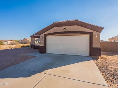 10309 W SANTIAGO Drive, Arizona City, AZ, 85123