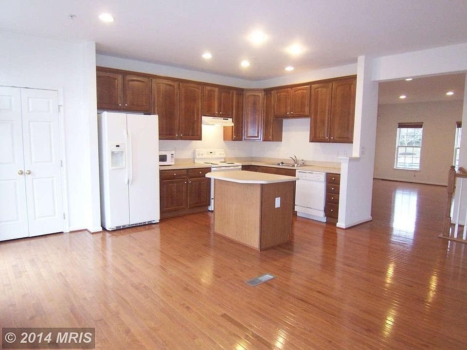 Gleaming Hardwood Floors
