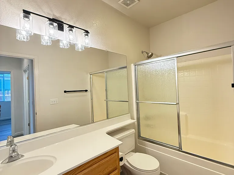 Hall Bathroom
