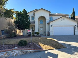 7124 Century Plant Dr, El Paso, TX 79912