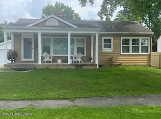 109 N Arbor Park, Louisville, KY 40214