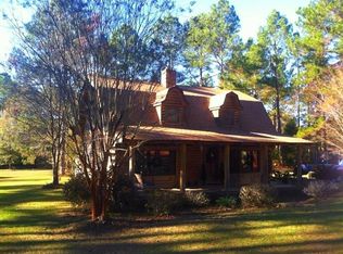 199 Adams Rd, Chula, GA 31733