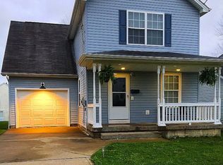 723 Harlem St, Youngstown, OH 44510