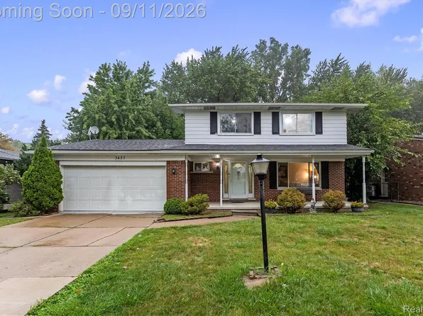3427 Rhoten Dr, Sterling Heights, MI 48310