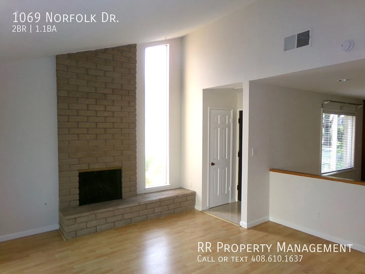 2bd/1.5ba Townhome in Great West San Jose Location! — Photo 3
