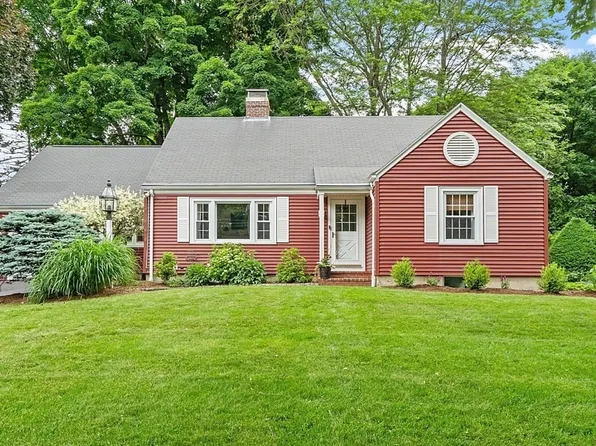 15 Elma Cir, Shrewsbury, MA 01545