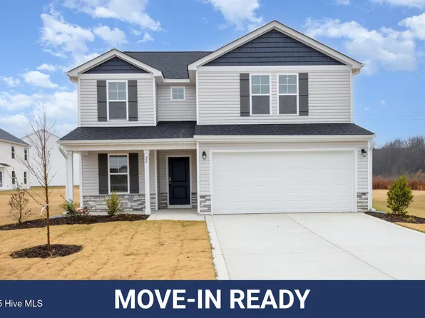 29 Chloe Court, Selma, NC 27576