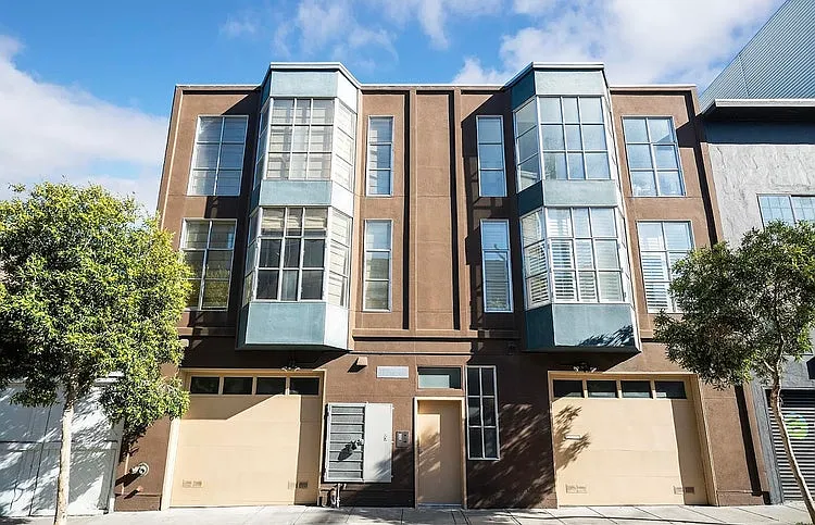 725 Tehama St #4 — Photo 2