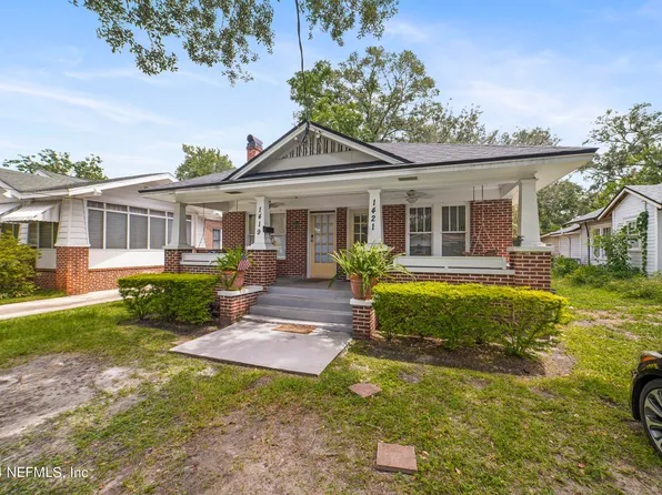 1419 WOLFE Street #1419/1421, Jacksonville, FL 32205