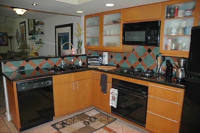 Remodeled Kitchen