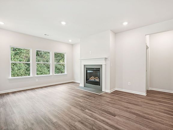 The Northbrook floorplan with the Modern Glam Stone interior package.