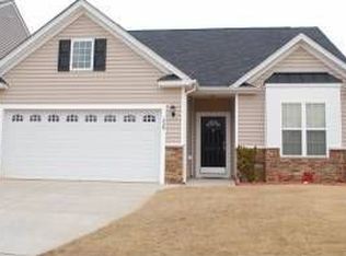 229 Arctic Ridge Way, Holly Springs, NC 27540