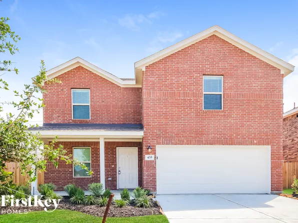 433 Maple Bend Ln, La Marque, TX 77568
