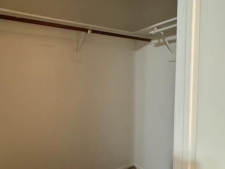 Bedroom 1 WIC