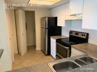 5031 Wiles Rd #7-205, Pompano Beach, FL 33073